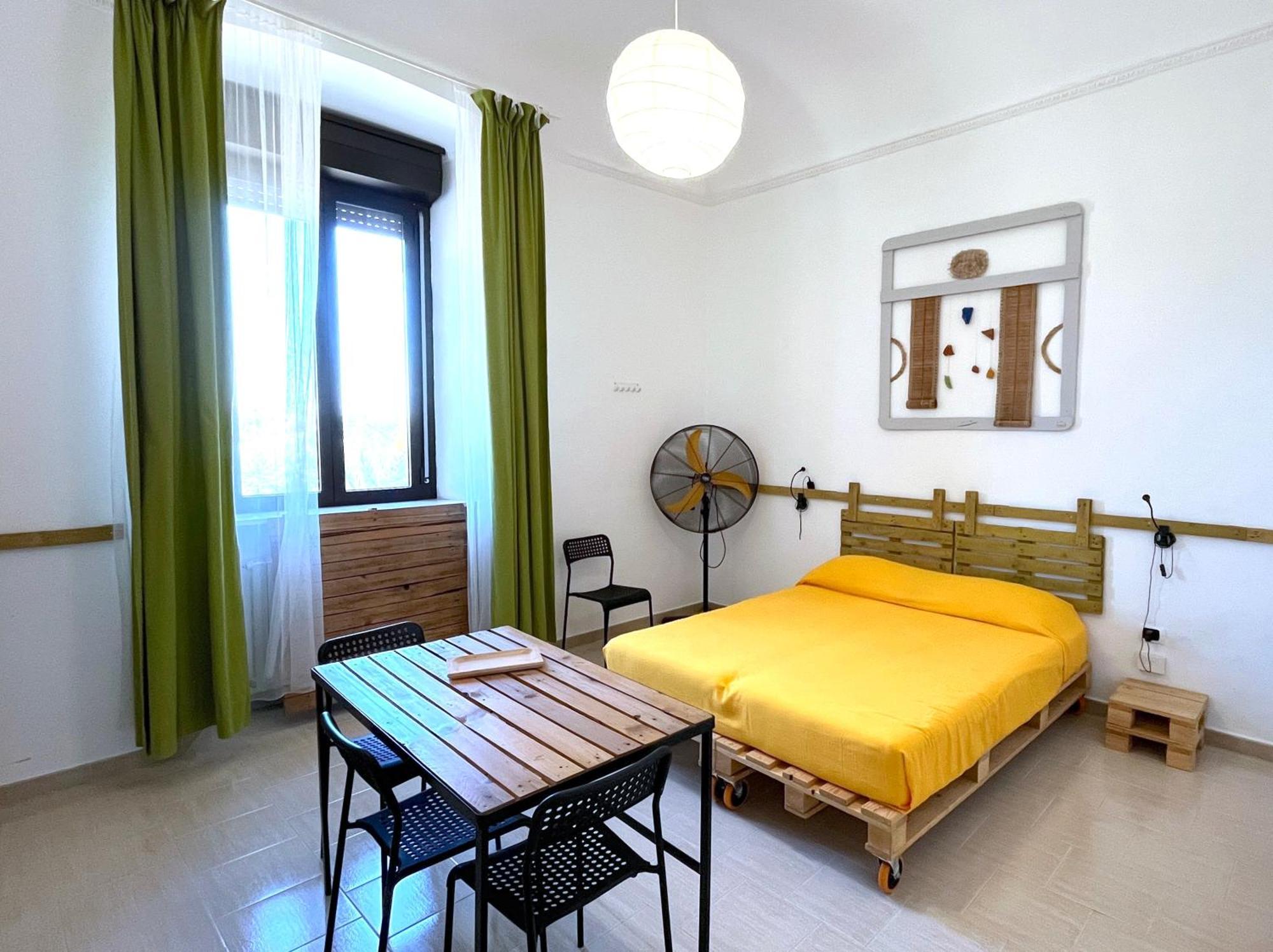 ホテル House Sud Est マンドゥーリア 部屋 写真